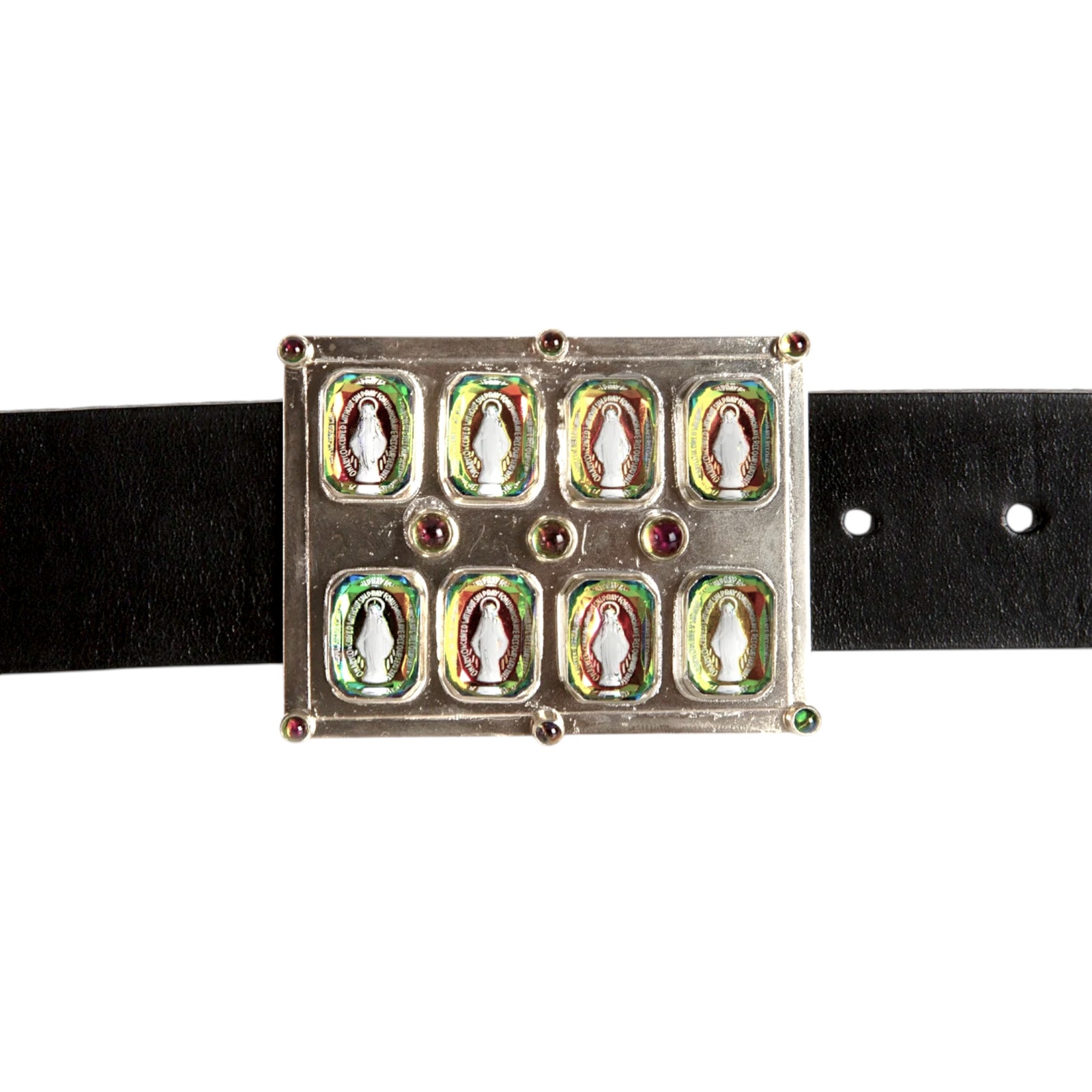 Virgins Saints & Angels Vsa Miraculous Vibe Buckle — image 2 of 8